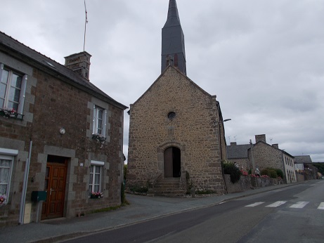 Eglise La Tannière