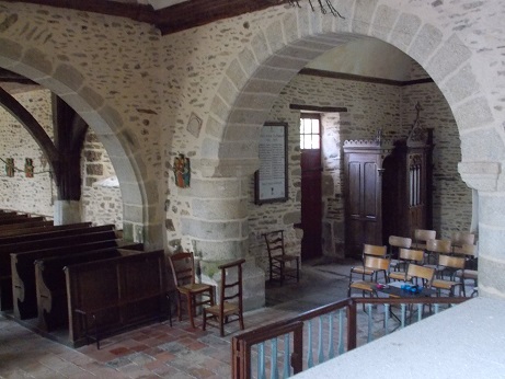 Eglise chamfrémont 2
