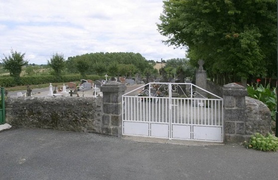 Entrée cimetière Thorigné