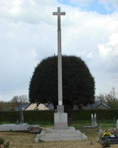 Monument du Cimetière Courbeveille - Copie