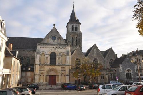 Cathédrale Laval